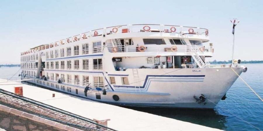 Luxor: One-Night Nile Cruise to Aswan With Transfer