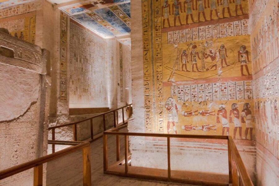 Luxor: Private Full-Day Customized Tour