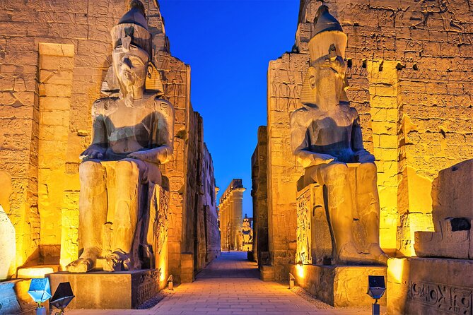 Luxor Private Full Day Tour to East and West Banks