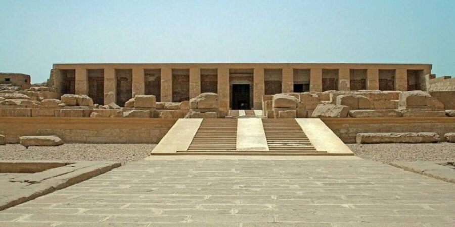 3 Best Tours In Abydos