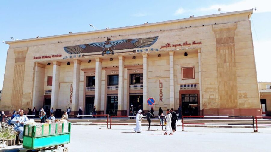 Luxor: Private Transfer From/To Luxor Train Station