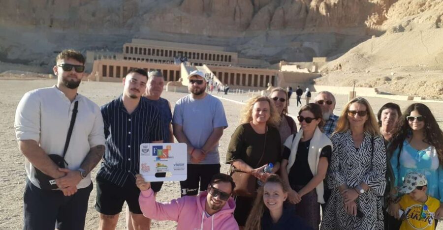 Luxor: Temple of Hatshepsut Entry Ticket - Ticket Information and Pricing