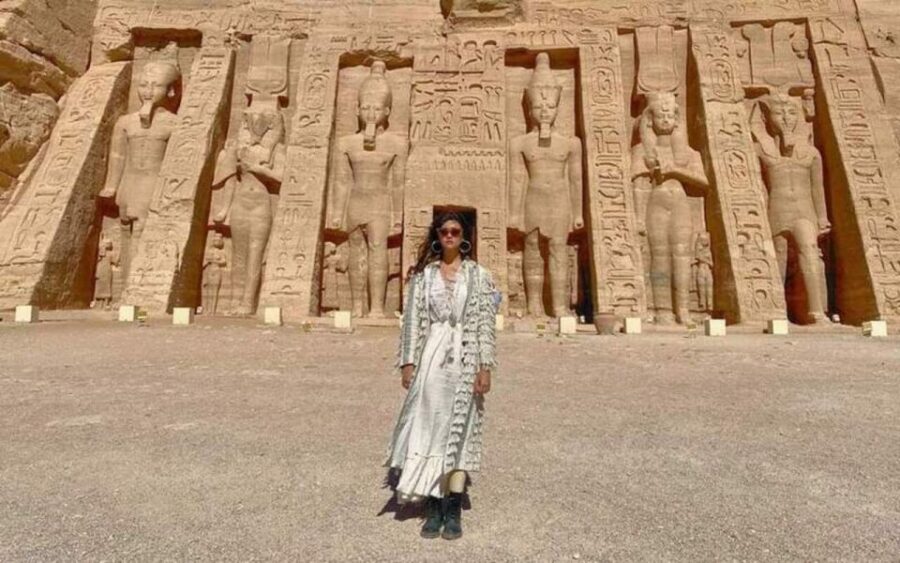 Luxor to Abu Simbel 4 Days Tours