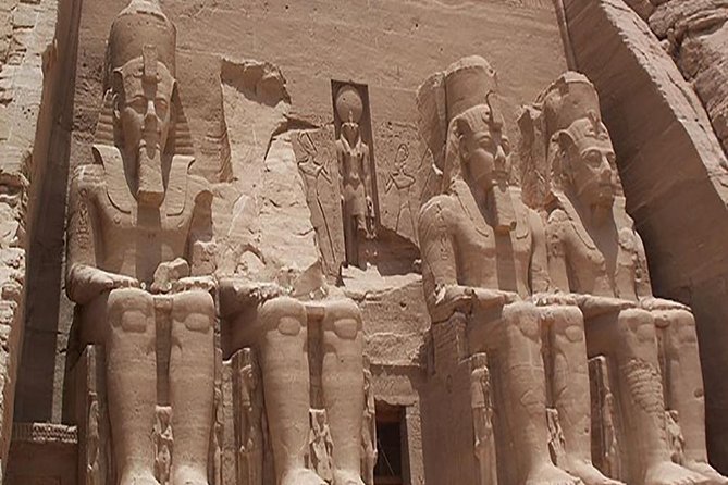 Luxor to Abu Simbel – Private Tour Nubian Monuments of Abu Simbel