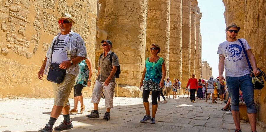 Luxor Tour From Hurghada by Bus