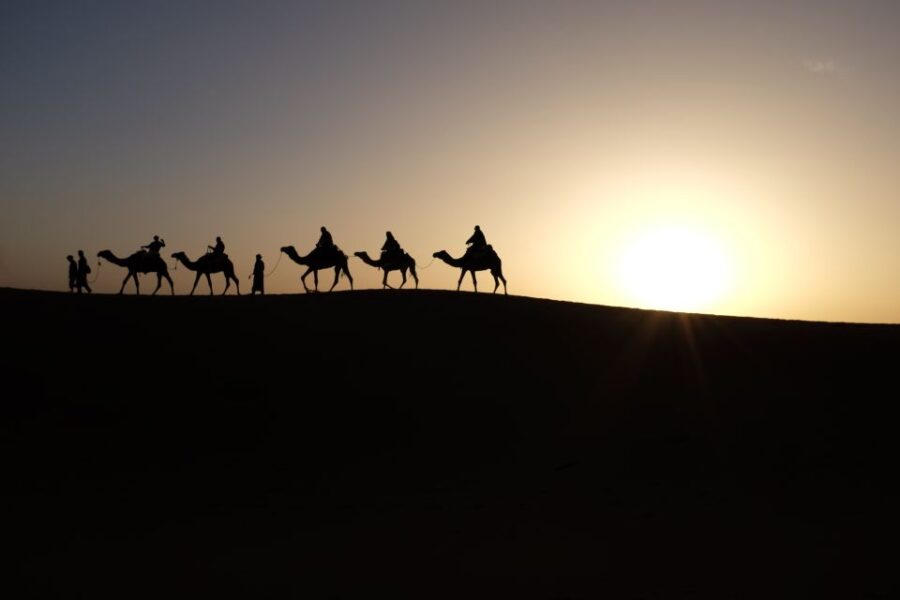 Luxury 3-Day Desert Trip From Fez to Marrakesh