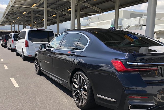 Luxury Airport Transfers Auckland