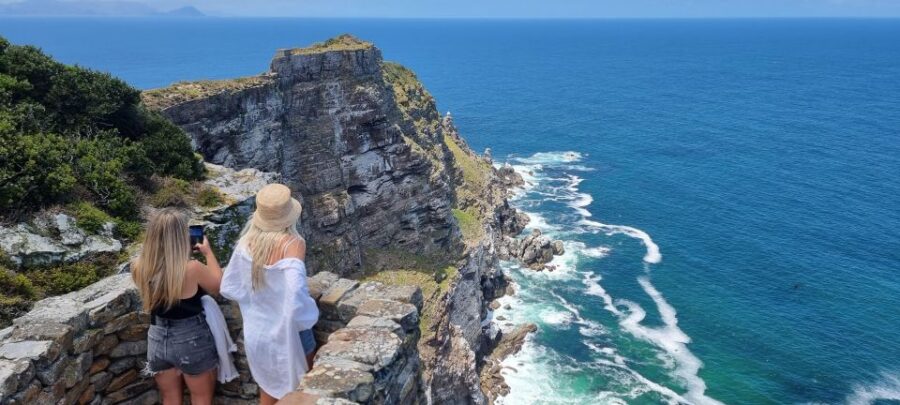 Luxury Cape of Good Hope & Penguin Tour
