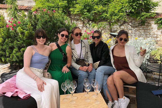 Luxury Champagne Tour: Famous House & Confidential Domaine