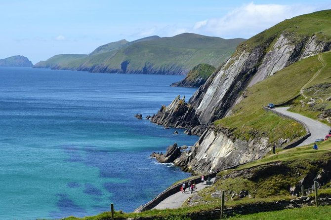 Luxury Luck of the Irish Tour - Fully Guided and Chauffeured 4 Days 3 Nights