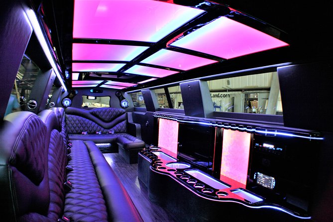 Luxury Party Bus Limo in Miami - Elevate Your South Florida Experience