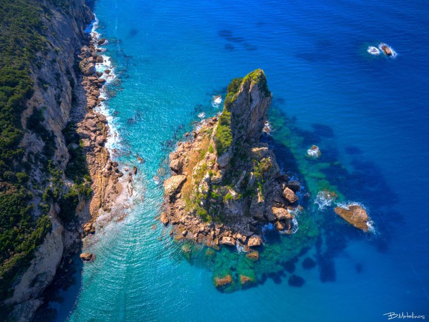 Luxury Private Cruise to Paxos, Antipaxos & Blue Caves.