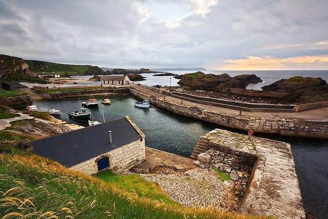 Luxury Private Hire Tour for 2- 6 People Around Northern Ireland