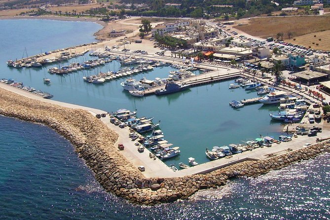 Luxury Private Self-Drive Marinello 22 Boat in Latchi 4 Hour Trip