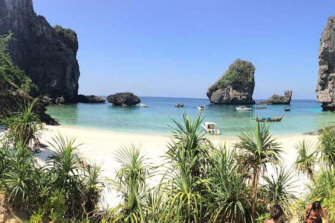 Luxury Private Speed Boat Charter - Phi Phi Sunrise - Charter Details