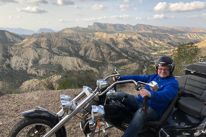 Luxury Rewaco Trike the Fun in the Sun Tour - (3 Hours, Min of 2 Passengers) - Exploring Beyond Cartagena City Center