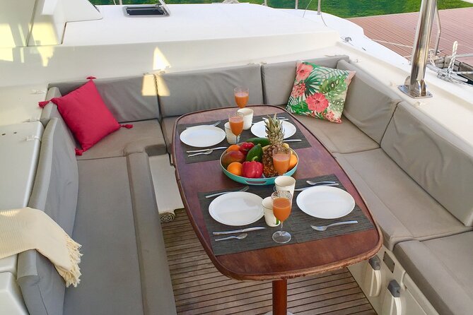 Luxury Sailing Catamaran - Private Charters, Owner-Operated - Personalized Charter Details
