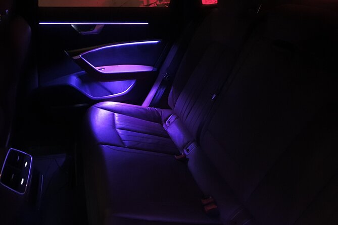 Luxury Shuttle From Airport to Any Resort in Cozumel - Service Overview