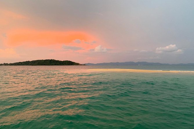 Luxury Small Group Phang Nga Bay Relaxing Sunset Cruise