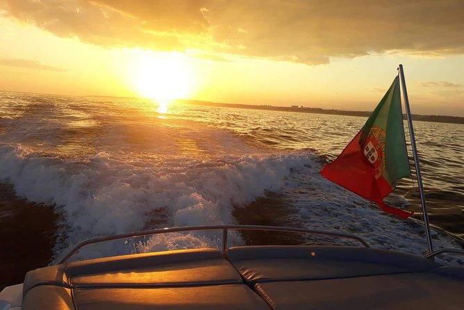 Luxury Sunset Cruise 3h