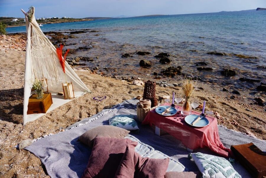 Luxury Sunset Picnic - Overview of the Luxury Picnic