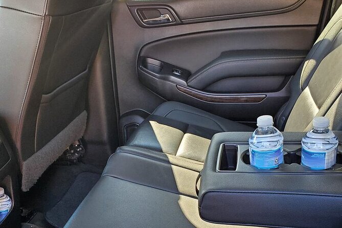 Luxury SUV Private Day or Night Tour of Washington DC - Logistics and Pricing