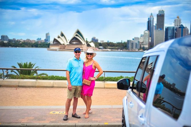 Luxury Sydney City Private Tour - Tour Overview