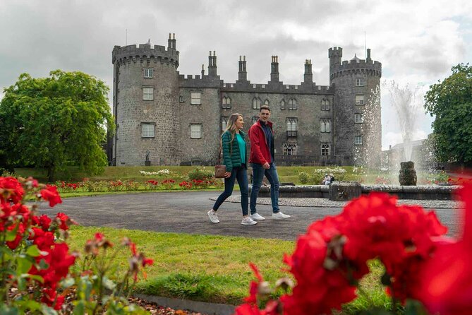 Luxury Tour Of Waterford Crystal & Kilkenny City Tour - Itinerary Highlights