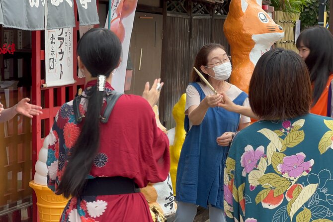 Luxury Toyokawa Inari Experience in Japan