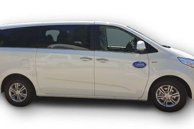 Luxury Van, Private Transfer, Cairns Airport - Port Douglas. - Service Overview