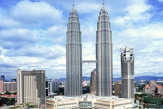 LUXURY VIP Bus: Kuala Lumpur (Kl) Guided Day Tour From Singapore - Tour Overview and Inclusions