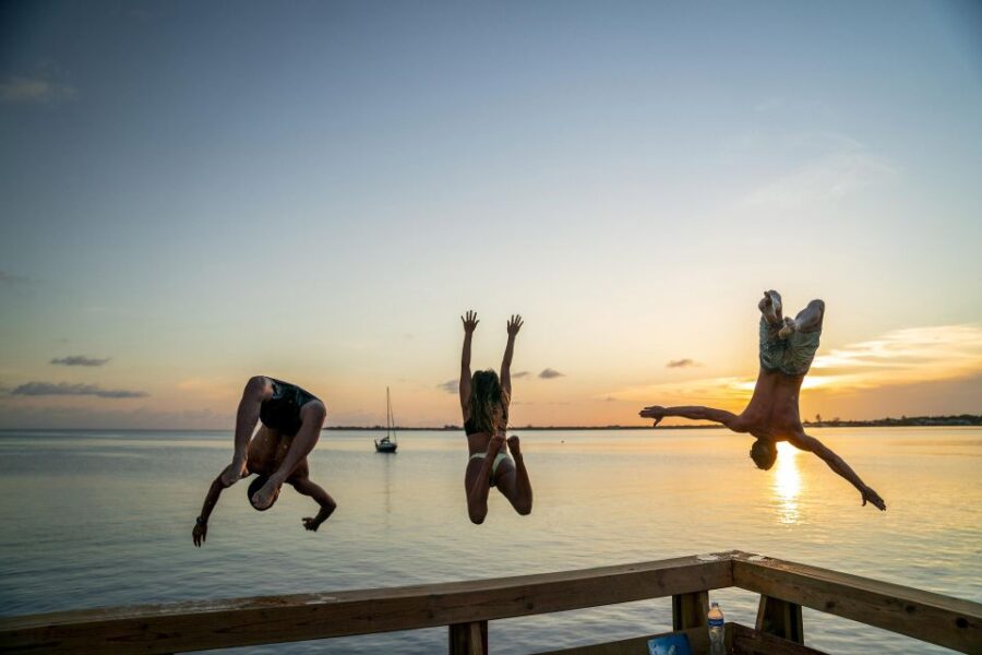 Lygaria Beach: Water Sports Activity