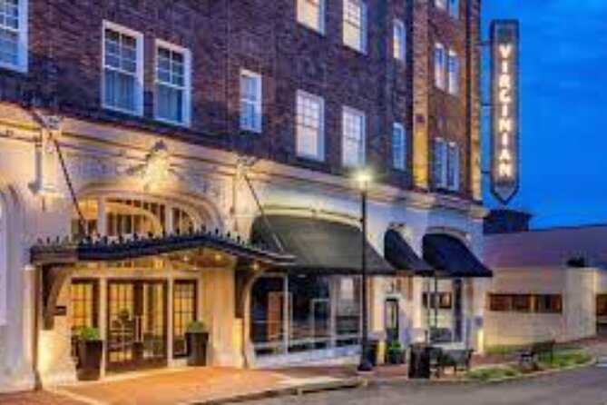 Lynchburg Ghosts Haunted Hills Ghost Tour by US Ghost Adventures