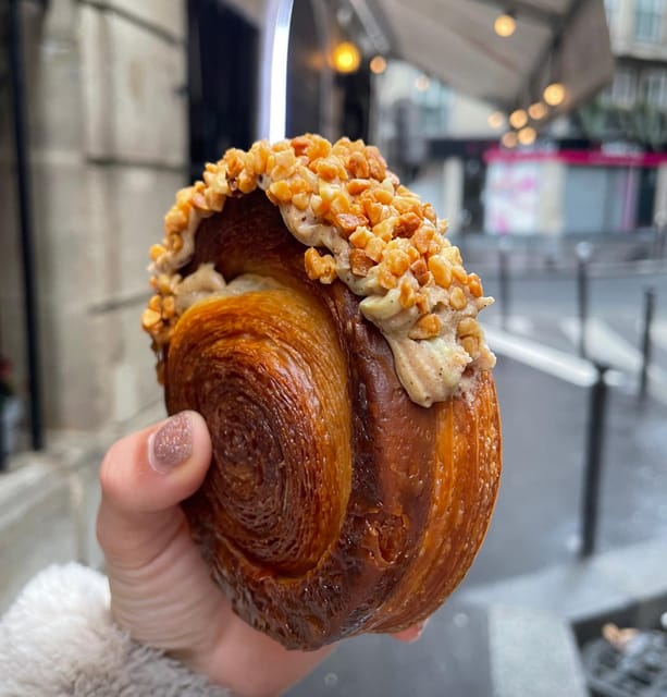 Lyon: Bakeries, Chocolate, and Patisseries Food Tour