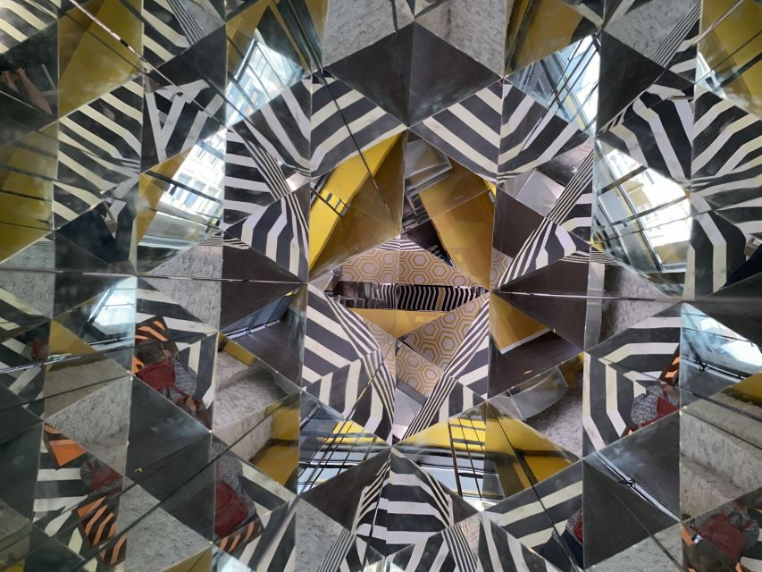 Lyon: Entrance Ticket for the Museum of Illusion - Museum Overview