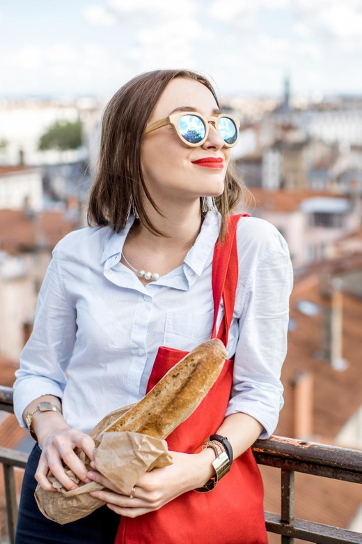 Lyon Old Town Highlights and History Private Walking Tour