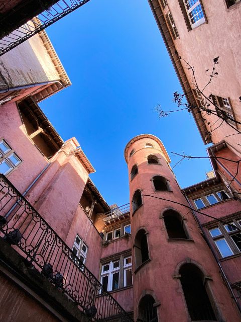 Lyon: Unusual Visits to the City of Lyons