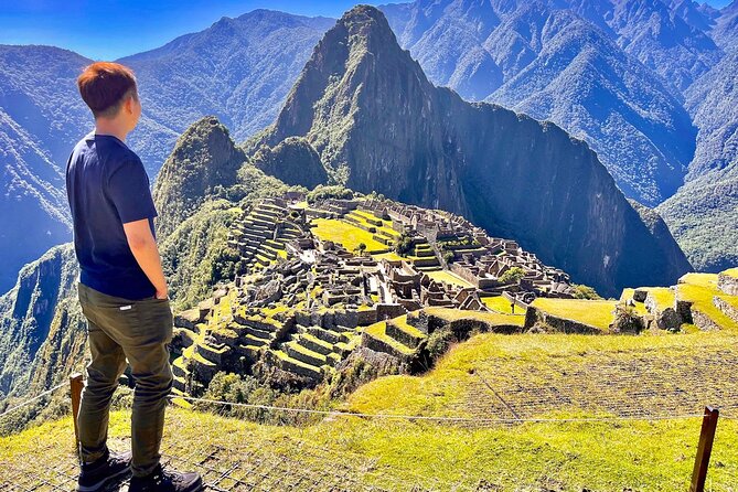 MACHU PICCHU BY TRAIN (FULL DAY)