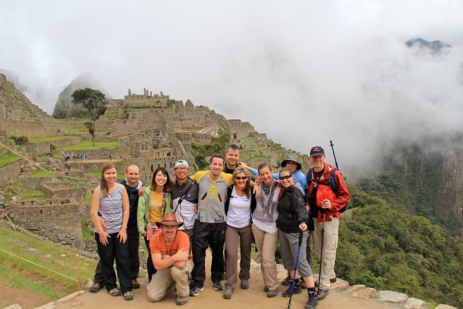 Machu Pichu Day Trip From Cusco With Peru Vip - Inclusions and Exclusions