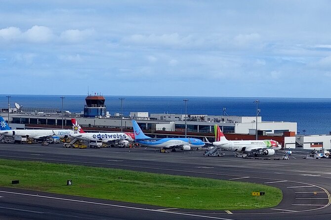 Madeira Airport Shuttle Transfer One Way - Pricing Details