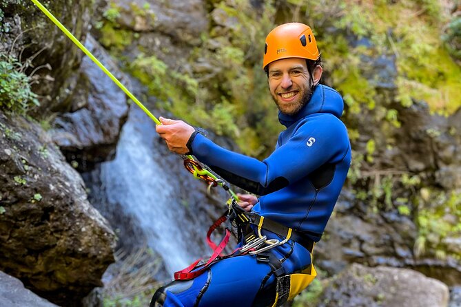 Madeira Canyoning – Beginner
