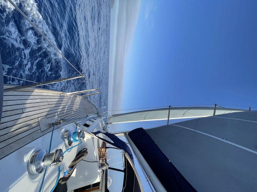 Madeira: Luxury Yacht & Sailing Sunset Tour - Tour Overview and Pricing