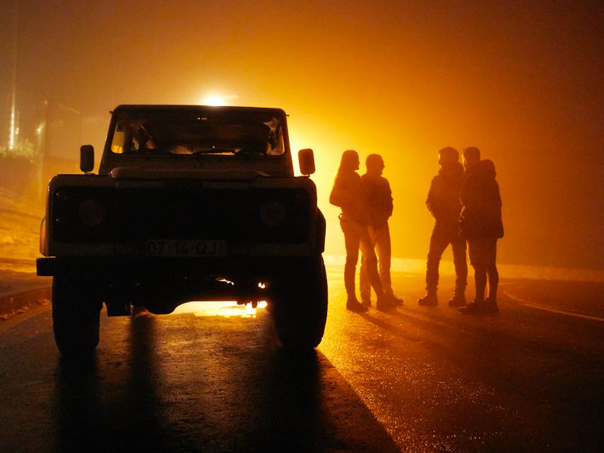 Madeira: Pico Arieiro Sunrise Private Jeep Tour - Tour Overview