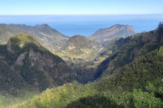 Madeira: Private 1.5-Kilometer Levada Dos Balcões Hike PR11 - Overview of the Hike
