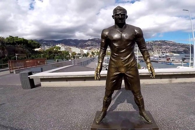 Madeira: Private Cristiano Ronaldo Tour With CR7 Museum - Museum Highlights