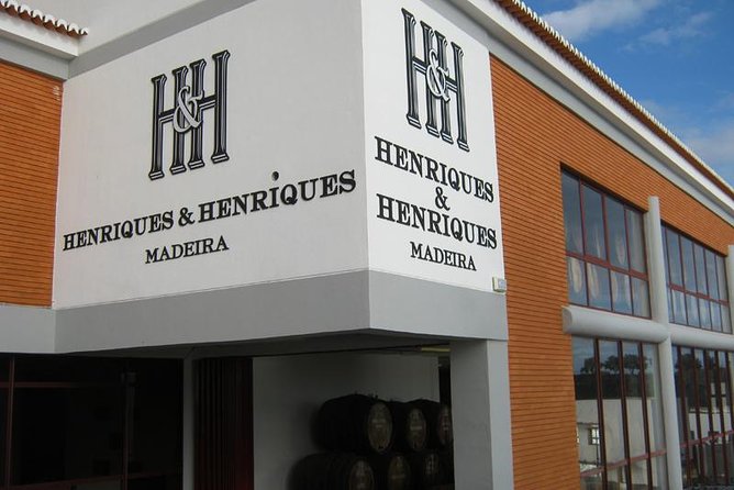 Madeira: Private Half-Day Wine Tasting Tour