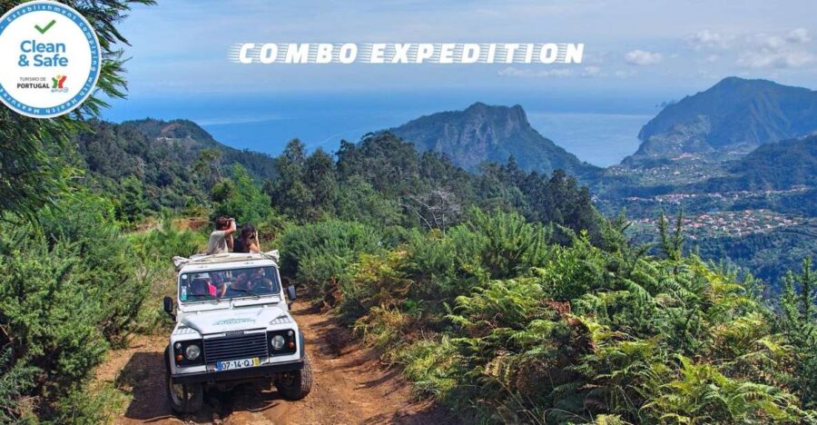 Madeira: Santana Jeep Safari and Levada Tour - Tour Overview and Pricing