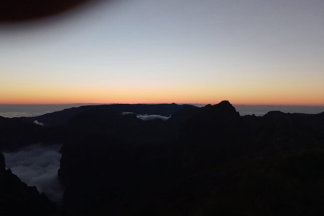 Madeira: Sunset in Pico Do Arieiro (Dinner and Drinks Optional) - Inclusions