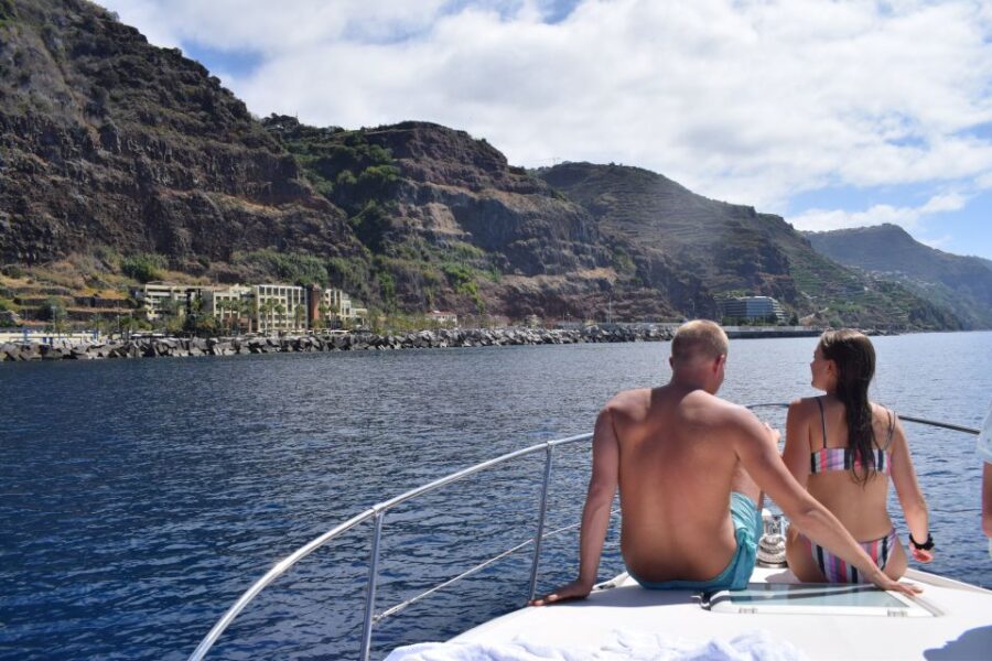 Madeira: Whale and Dolphin Watching Private Cruise - Cruise Overview and Pricing
