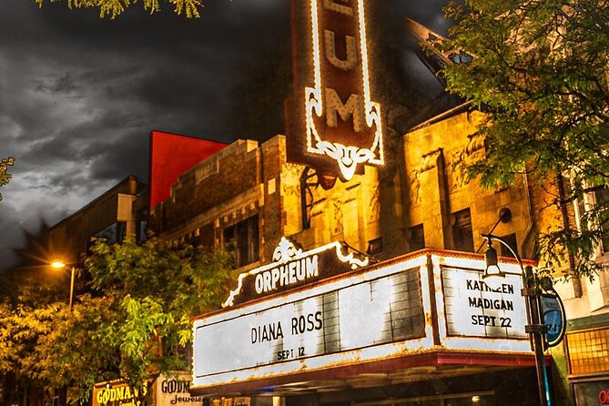Madison Ghosts